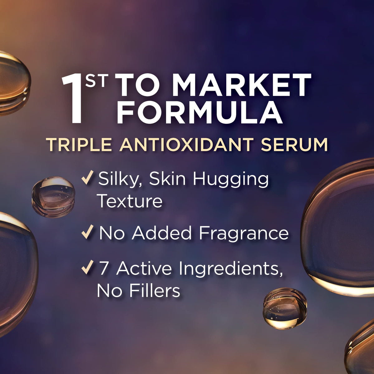 Pump top of IT Cosmetics Confidence in Your Beauty Sleep serum for easy application