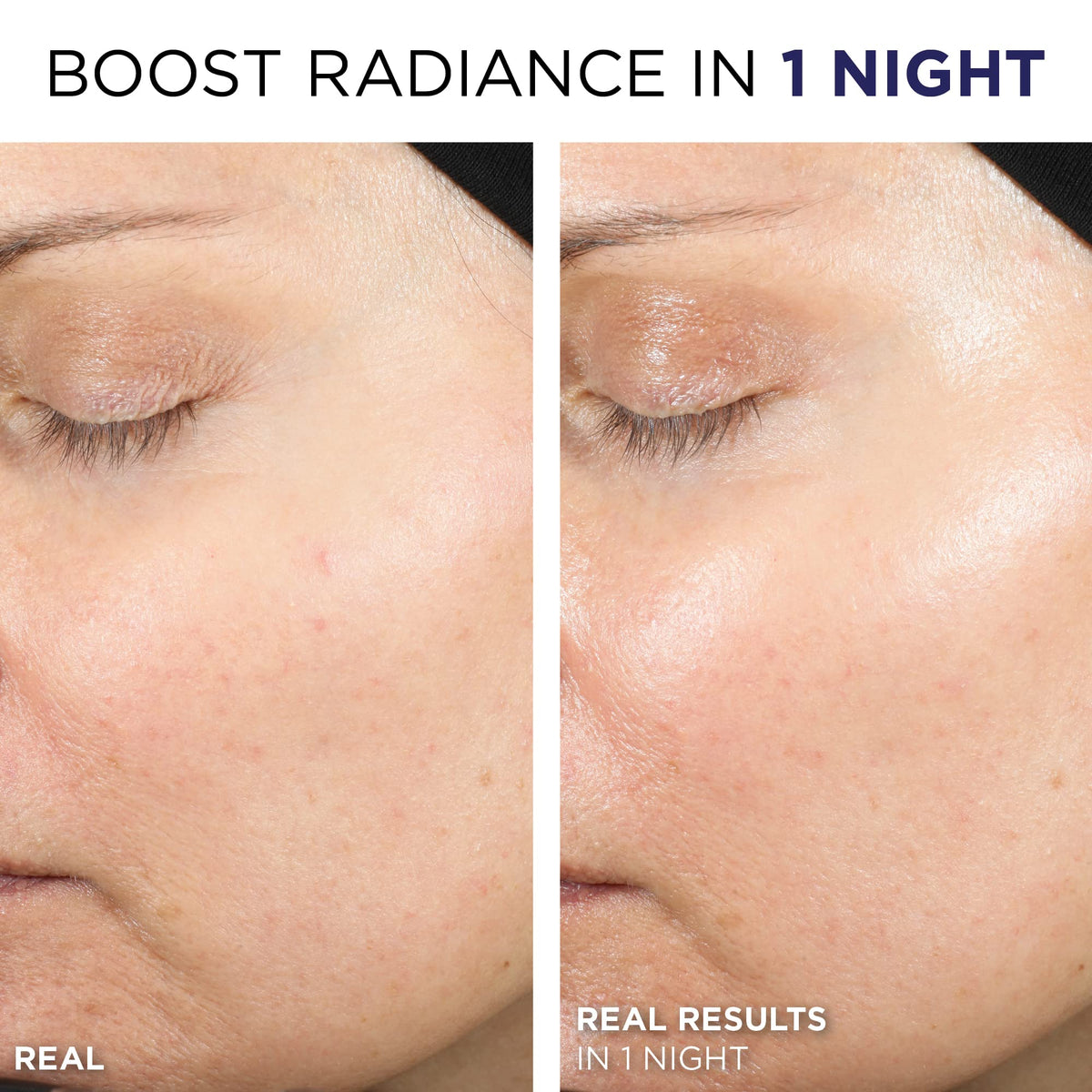 Texture close-up of IT Cosmetics Confidence in Your Beauty Sleep serum showing a lightweight formula
