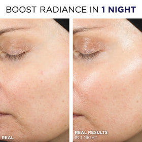 Texture close-up of IT Cosmetics Confidence in Your Beauty Sleep serum showing a lightweight formula