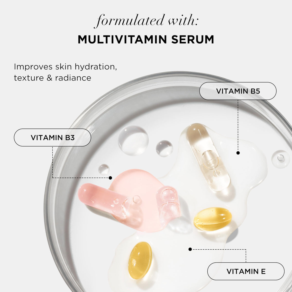 IT Cosmetics Do It All Radiant Concealer showcases niacinamide and hyaluronic acid.
