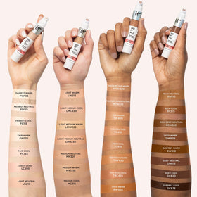Packaging box for IT Cosmetics Do It All Radiant Concealer