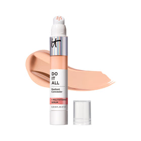 IT Cosmetics Do It All Radiant Concealer tube with creamy medium coverage