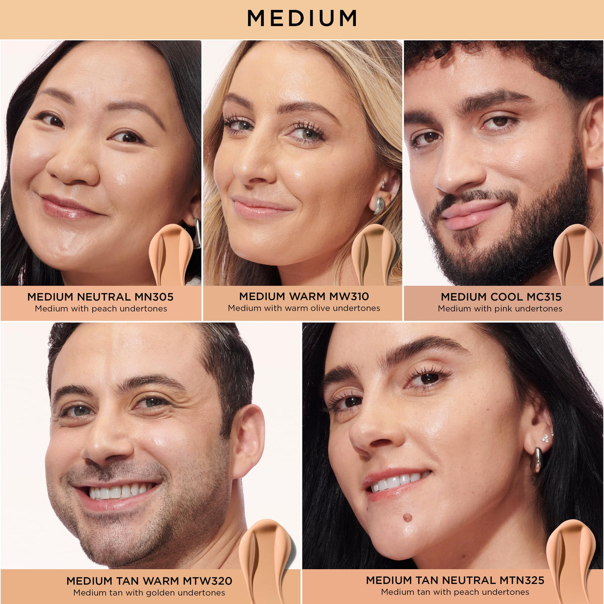 IT Cosmetics Do It All Radiant Concealer under-eye application demonstrates brightening potential.