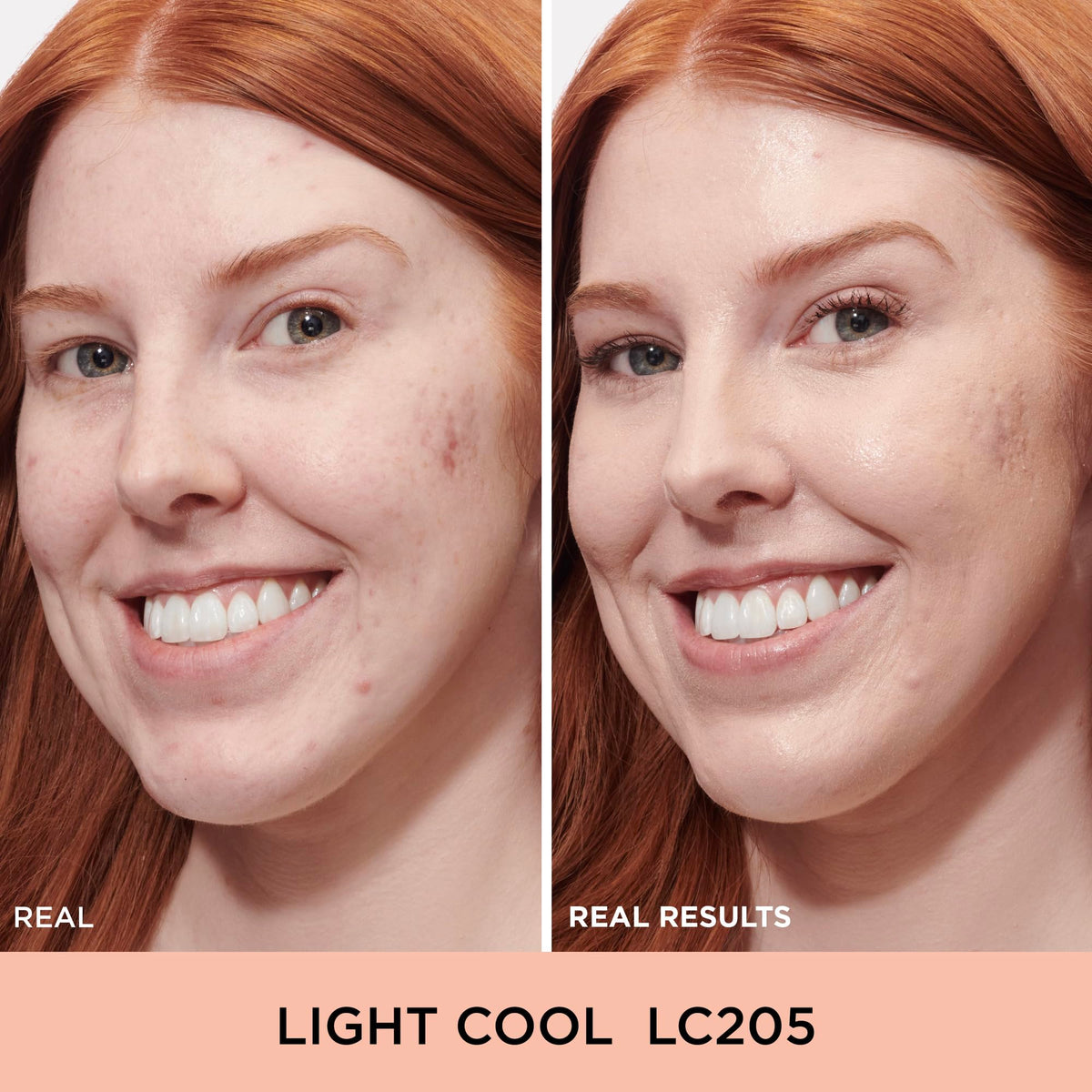 Close-up of IT Cosmetics soft-tip applicator for precise, mess-free concealing.