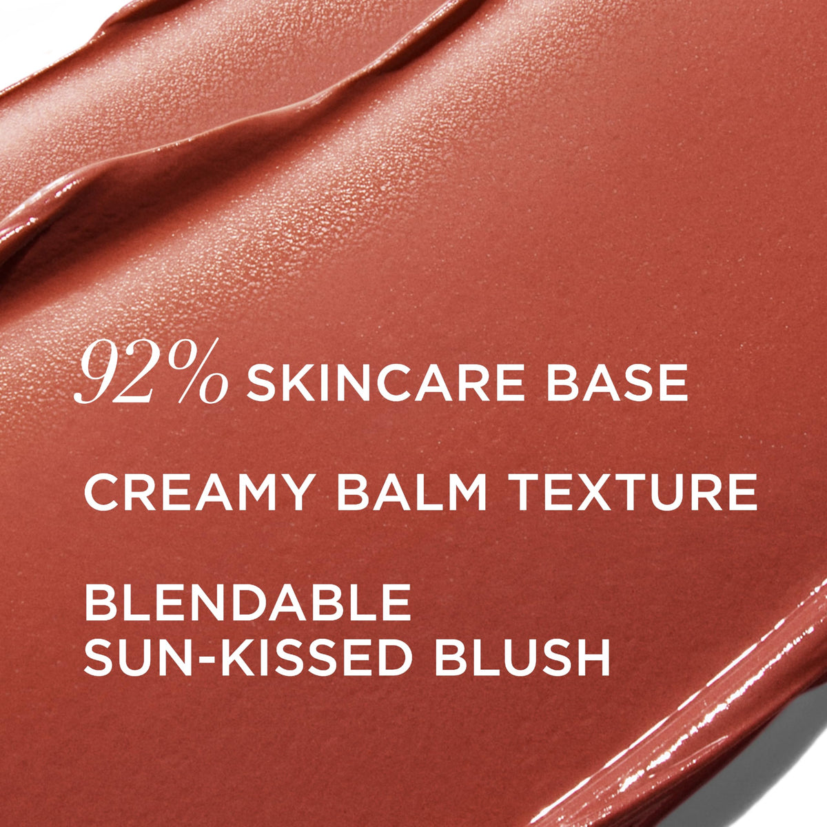 IT Cosmetics Sun Rush compact packaging for easy daily use.