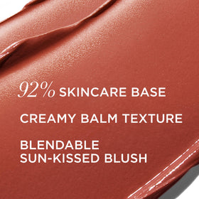 IT Cosmetics Sun Rush compact packaging for easy daily use.