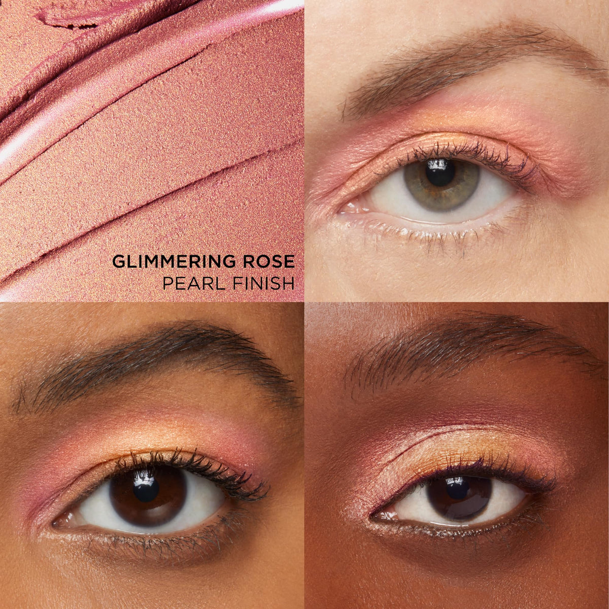 IT Cosmetics Superhero No-Tug built-in primer delivers a creaseless finish on lids.