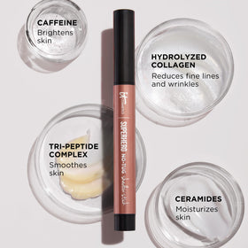 No-Tug glide makes blend effortless on sensitive eyelids.