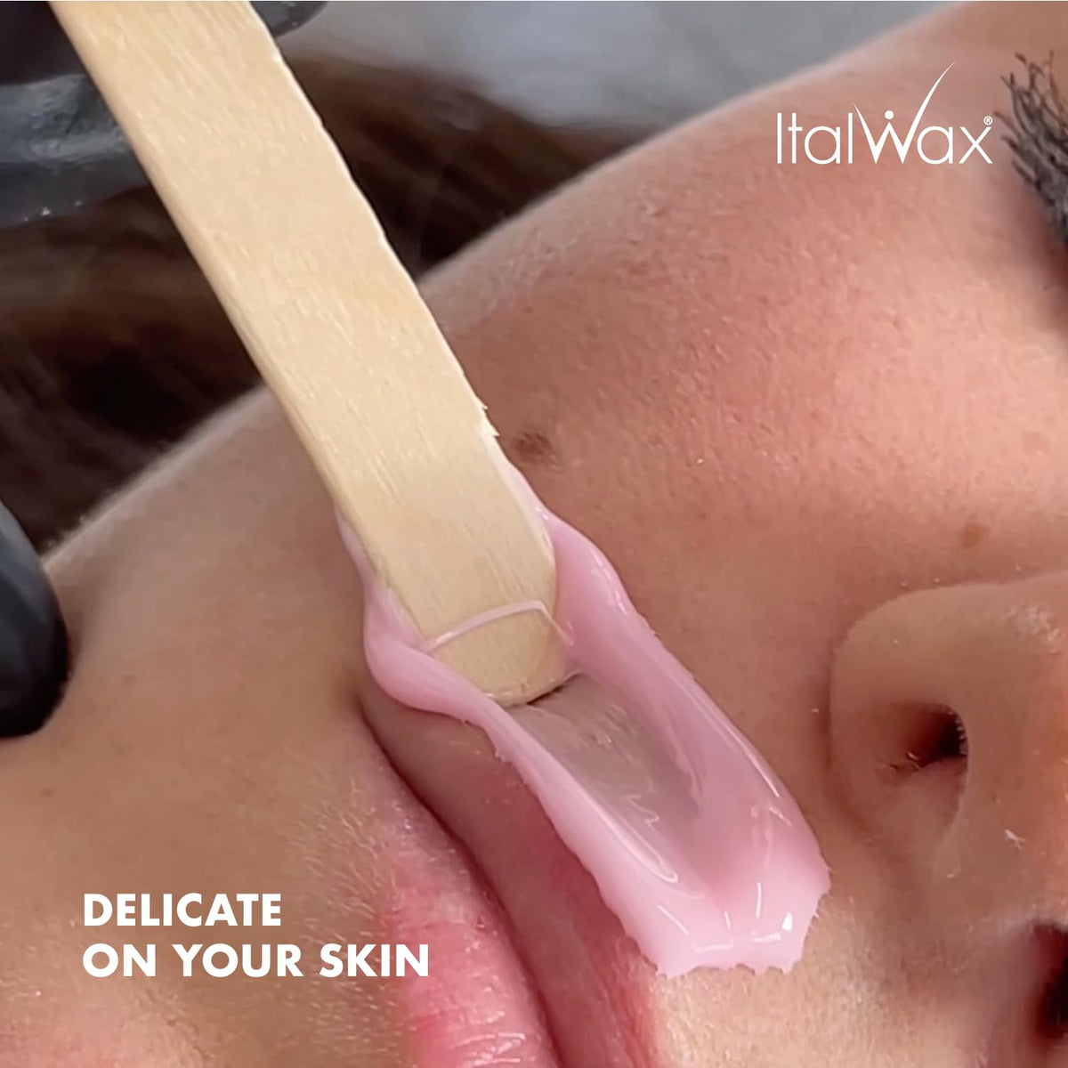 Italwax Face Selfie home-use kit for salon-quality results