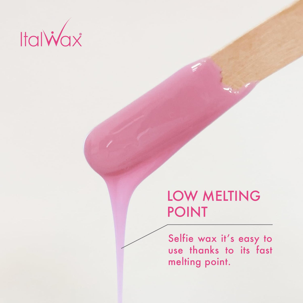 Italwax Face Selfie precise eyebrow removal for defined arches