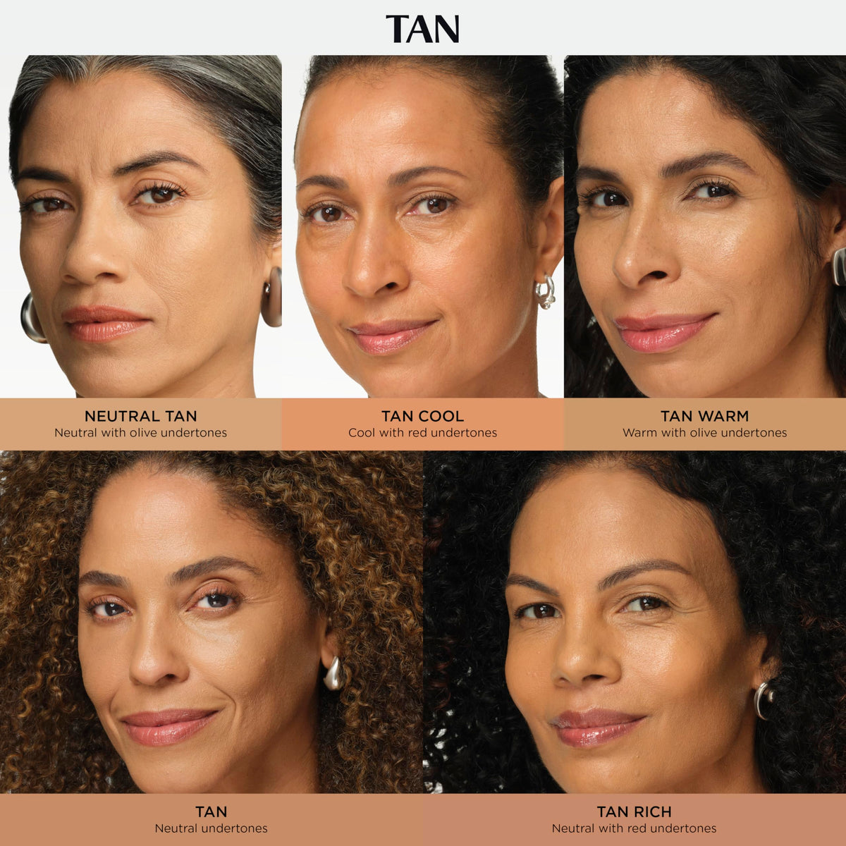 Creamy texture close-up of IT Cosmetics CC+ Cream Travel Tan