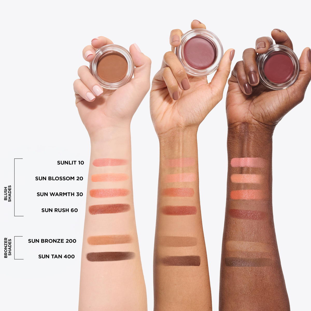 IT Cosmetics Sun Blossom for all-over color across face