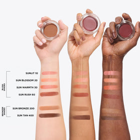 IT Cosmetics Sun Blossom for all-over color across face