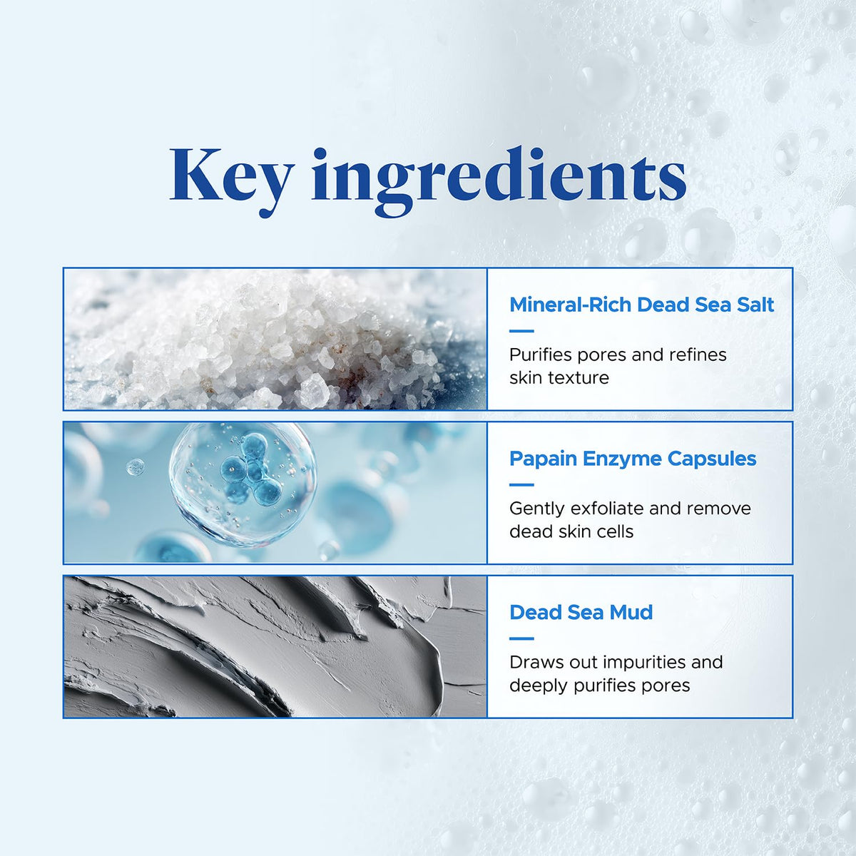 it:fu Deep Pore enzyme capsules signal safe exfoliation for smoother skin