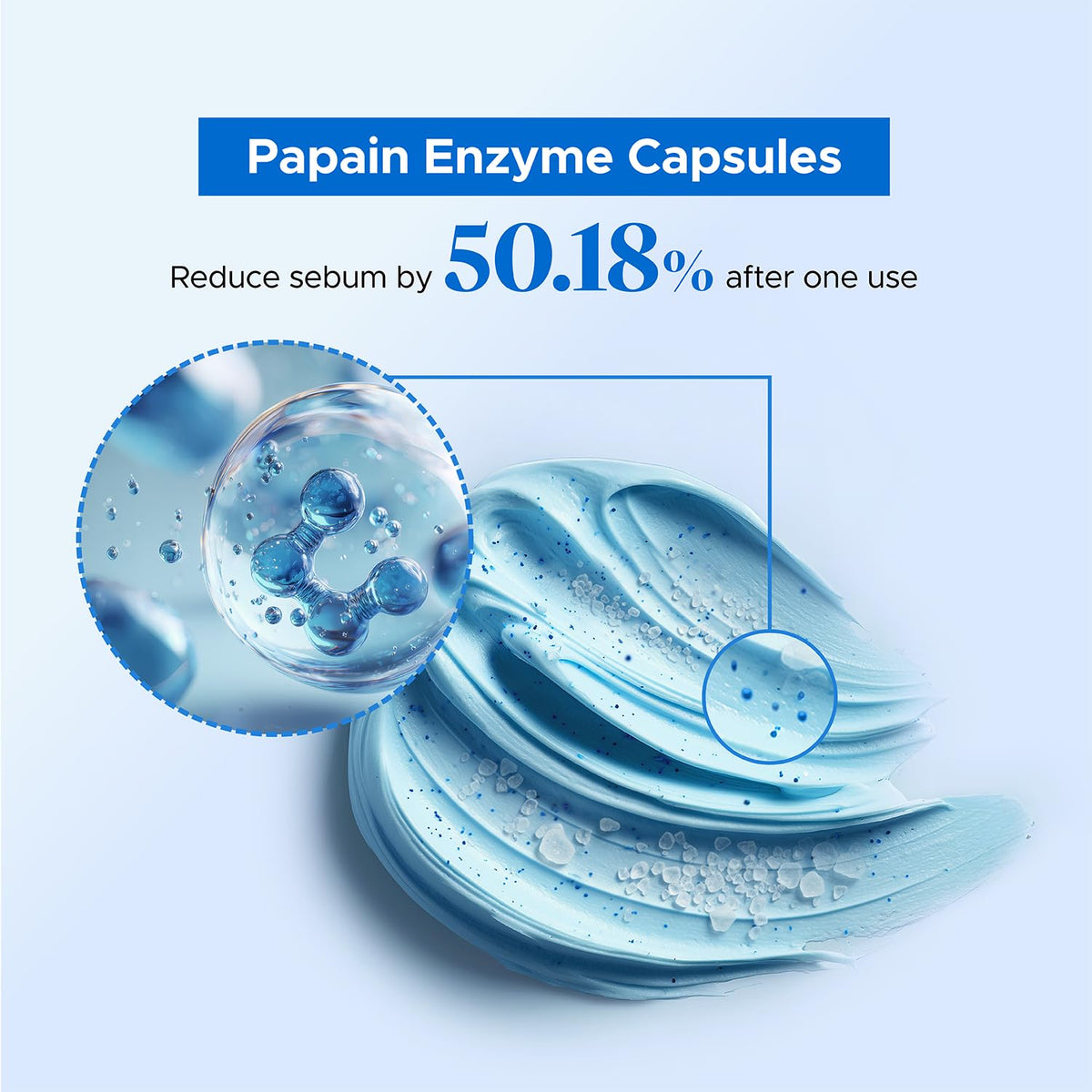 it:fu Deep Pore cleanser with hyaluronic acid emphasizes hydration and barrier support