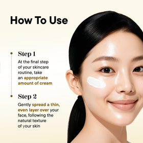 it:fu Soonyuul cream Adenosine icon suggests soothing, even-toned skin potential