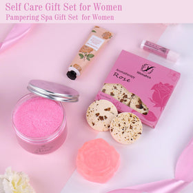 Ithmahco rose hand cream for instant hydration and velvet softness