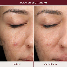 ITK gift-with-purchase pore scrub accentuates bonus exfoliation.
