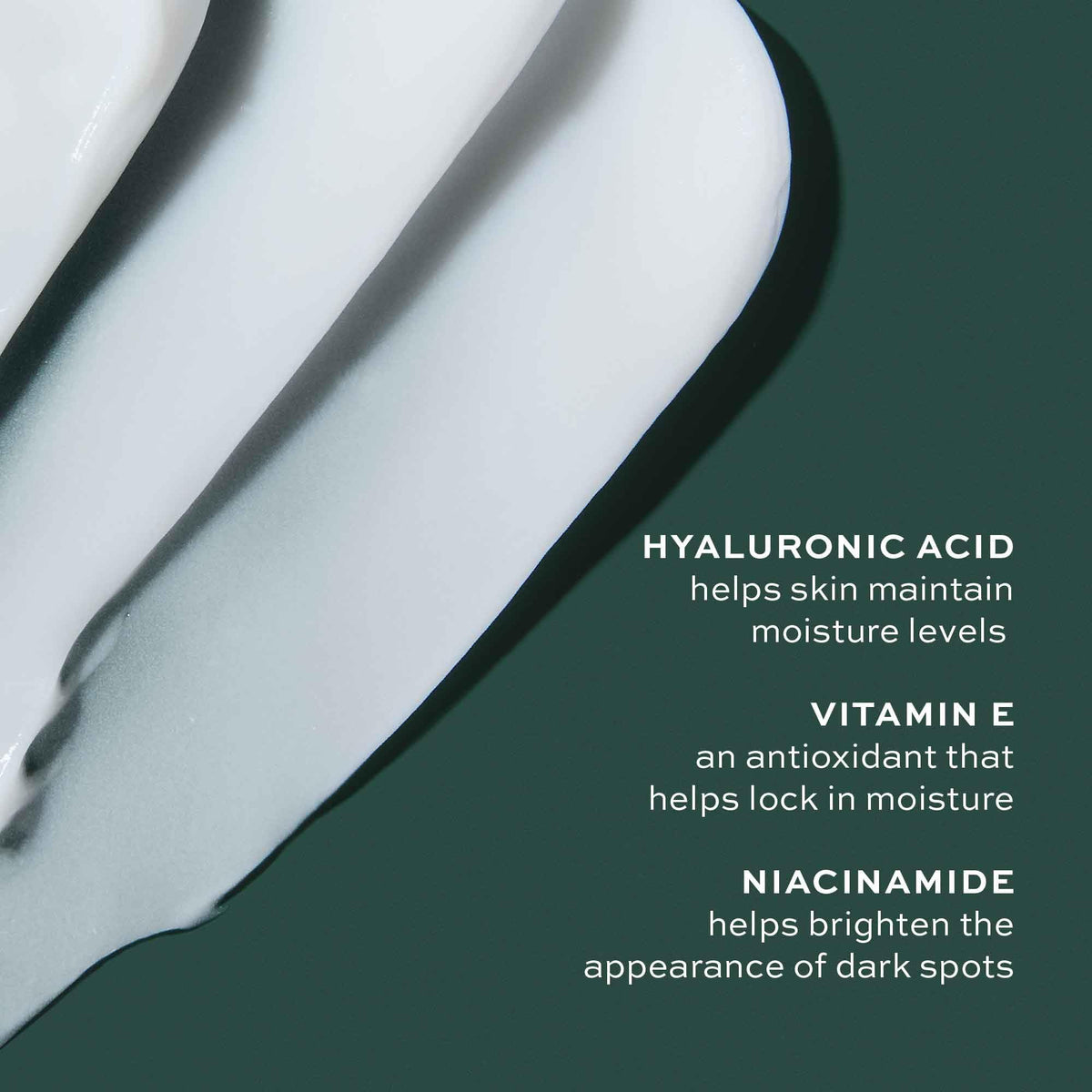 ITK Weightless Hydrating Moisturizer dispensing pump enables easy, precise application