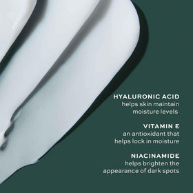 ITK Weightless Hydrating Moisturizer dispensing pump enables easy, precise application