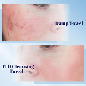 ITO Face Towels are OEKO-TEX certified for quality and safety.