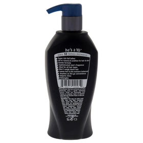 Its A 10 He Is A Miracle 3-in-1 bottle label highlights versatile wash use.