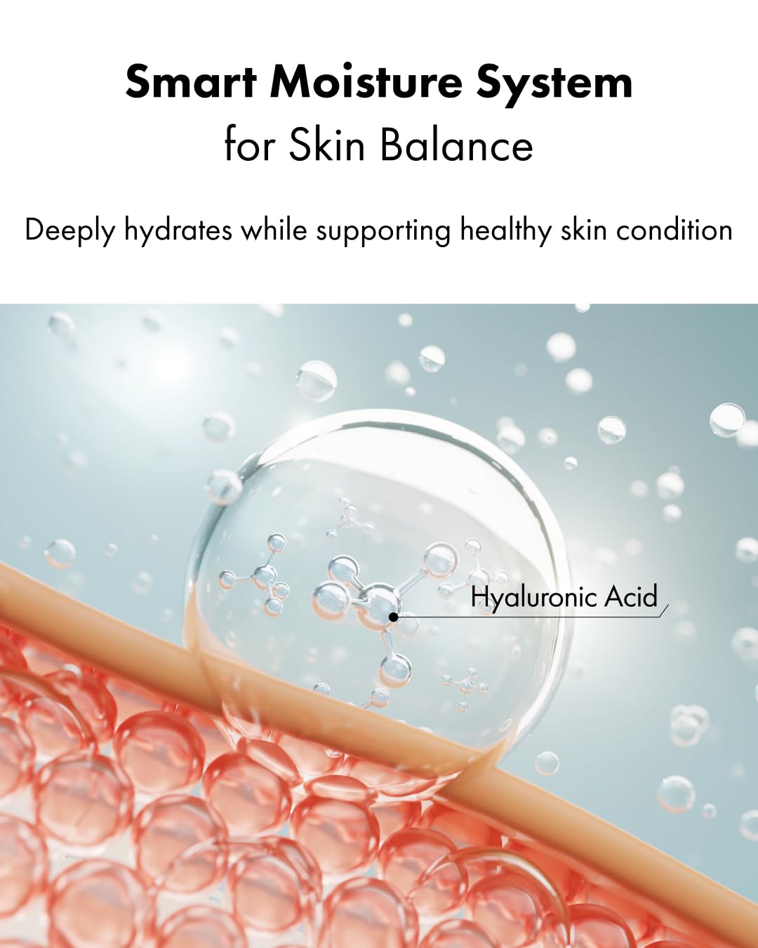 It'S SKIN Moisture Cream enriched with vitamins supports skin vitality.