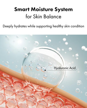 It'S SKIN Moisture Cream enriched with vitamins supports skin vitality.