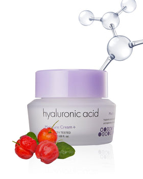 It'S SKIN Hyaluronic Acid Moisture Cream bottle for daily hydration and smooth skin.