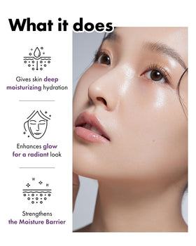 It'S SKIN Hyaluronic Acid Moisture Cream pump dispenser for easy daytime use.