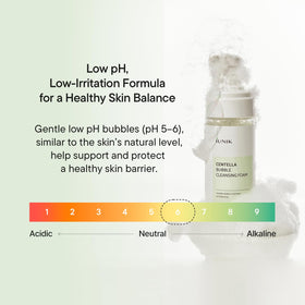 IUNIK Centella 69 Percent Extract label highlights natural extract.