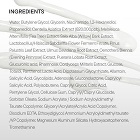 IUNIK Centella Calming AC Spot Cream blemish spot application on clean skin demonstrates targeted care.