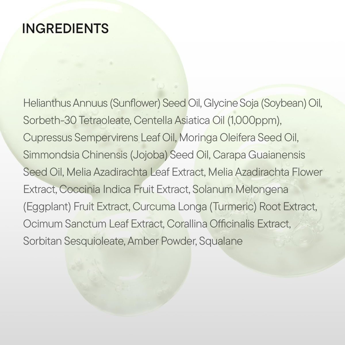 IUNIK Centella Green Fresh Cleansing Oil fits oily and sensitive skin routines.