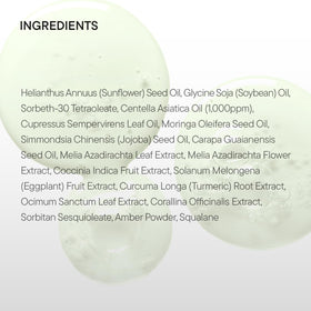 IUNIK Centella Green Fresh Cleansing Oil fits oily and sensitive skin routines.