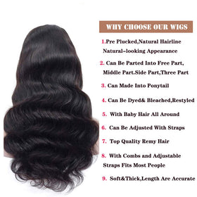 IUPin baby hairs along the hairline for versatile styling
