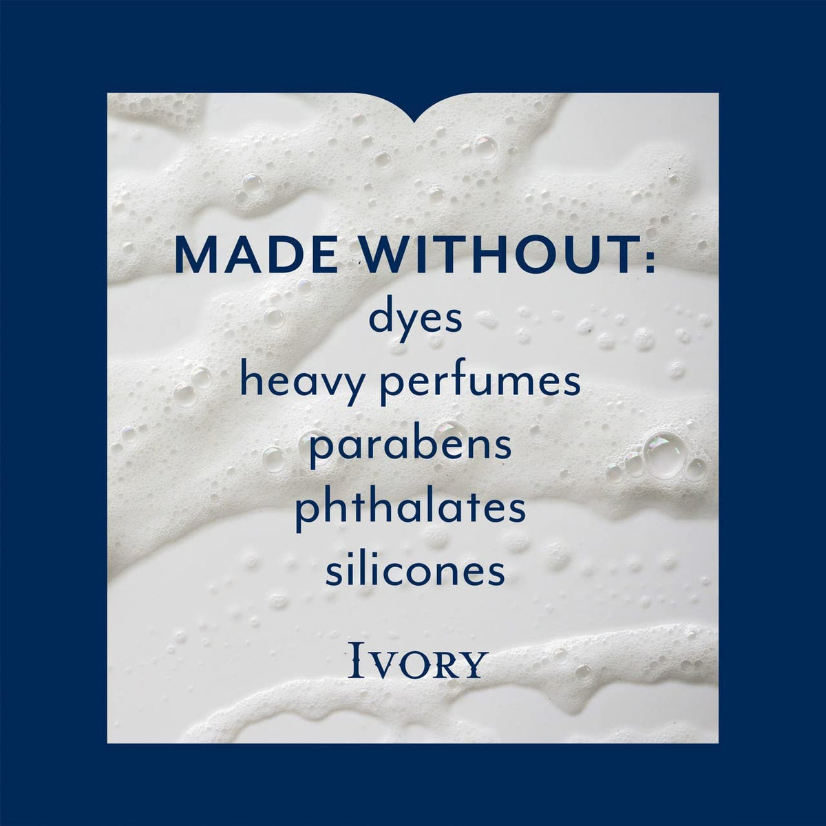 Ivory Body Wash Original 2-pack on sink conveys value and convenient refill