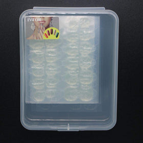 Ivtor cold-weather tip close-up to maximize jelly glue adhesion