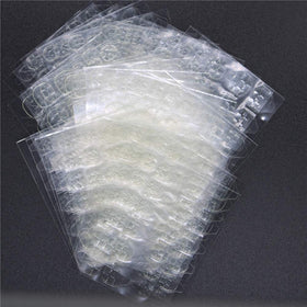Ivtor warm-water removal tip close-up with step-by-step guidance