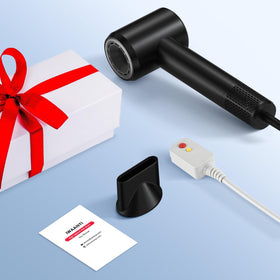 IWAANYI hair dryer warranty and lifetime support