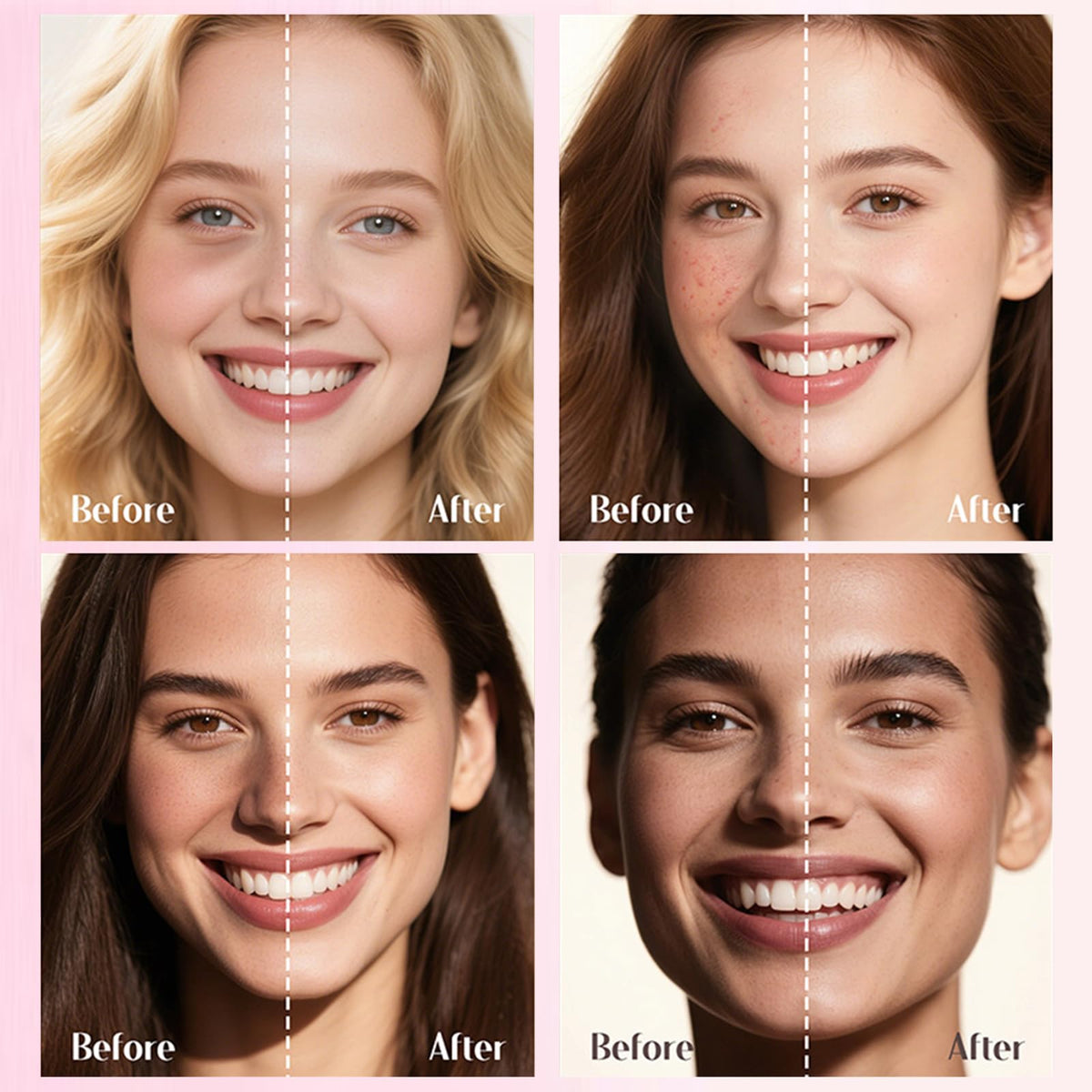 IWAWA Concealer skin-friendly formula safe for sensitive skin types