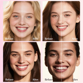 IWAWA Concealer skin-friendly formula safe for sensitive skin types