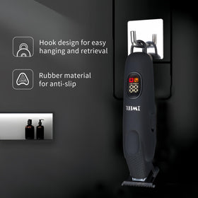 IWEEL beard trimmer makes a thoughtful gift for him