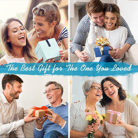 IWEEL gift-ready packaging signaling a thoughtful present idea.