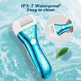 IWEEL IPX7 waterproof design enables easy cleaning and water exposure.