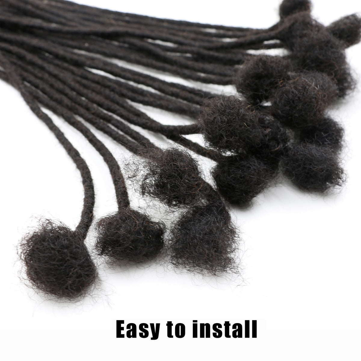 IXIMII included comb and needle for easy installation and maintenance