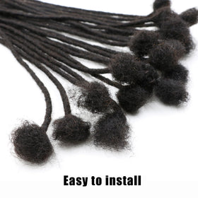 IXIMII included comb and needle for easy installation and maintenance