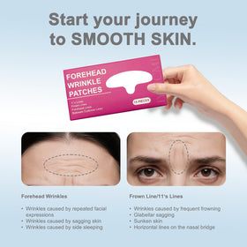 IyxicmI face tape made of cotton offers soft, elastic, breathable wear