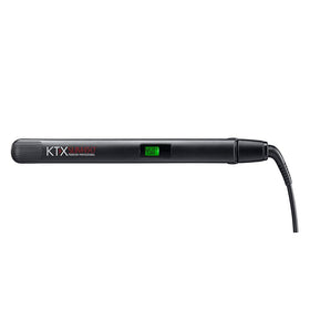 IZUTECH KTX Slim450 adjustable heat enables precise styling.