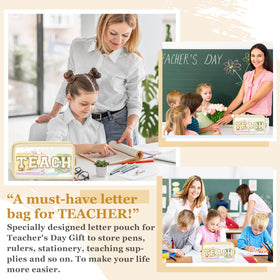 izuzta TEACH bag PVC waterproof material with reinforced nylon edging