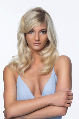 J Beverly Hills Blue Bodifier pro-vitamin B5 nourishes strands for smoother, more manageable hair.